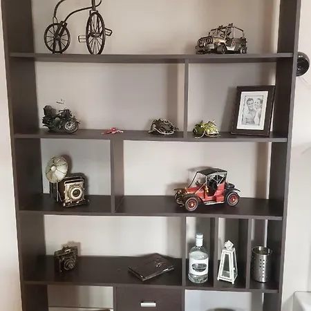 Apartmán Seaside *
