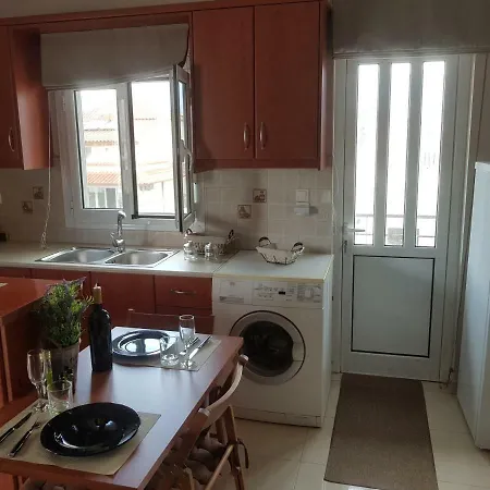 Seaside Apartmán