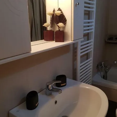 Apartmán Seaside *