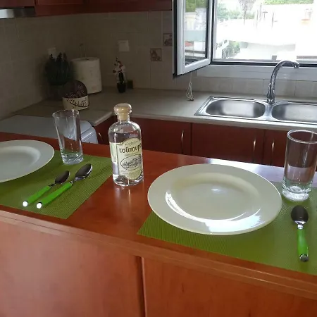 Apartmán Seaside Kalamata