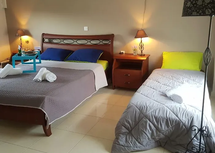 Apartamento Seaside *