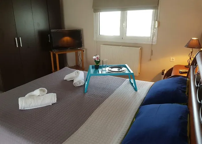 Apartamento Seaside *