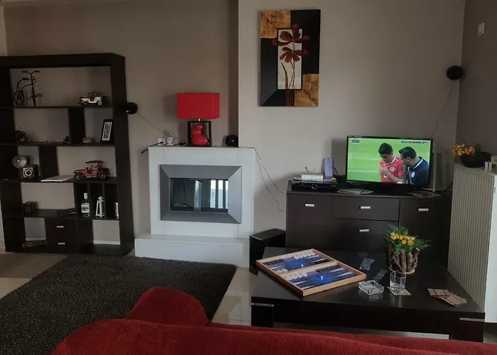 Seaside Apartamento Kalamata