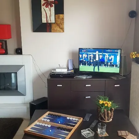 Seaside קלמאטה