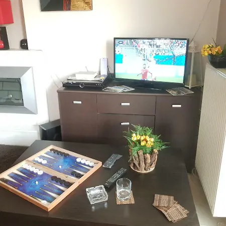 Appartement Seaside *